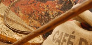 Brasil bate recorde em exportação de café