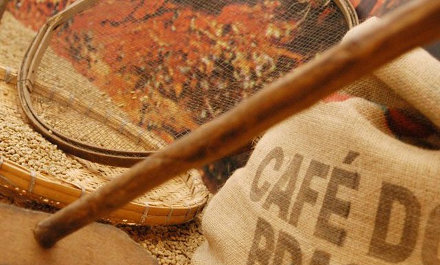 Brasil bate recorde em exportação de café