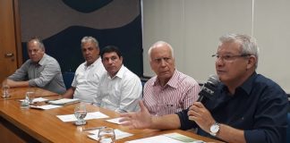 Encontro reúne Secretaria de Agricultura e entidades do setor agrícola