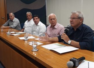 Encontro reúne Secretaria de Agricultura e entidades do setor agrícola