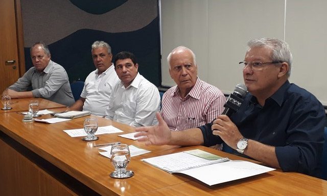 Encontro reúne Secretaria de Agricultura e entidades do setor agrícola