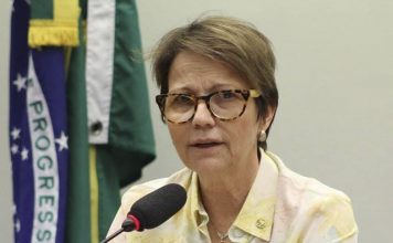 Tereza Cristina defende mais recursos para o seguro agrícola