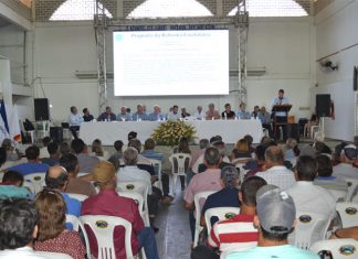 Veneza é incorporada à Coopeavi