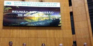 Reunião da Comissão de Agricultura da Ales prestigiada