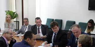 Governo do Estado discute prazo de adequação de portos com Ministério da Agricultura