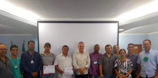 Associações agrícolas de Muniz Freire celebram contrato do Crédito Fundiário