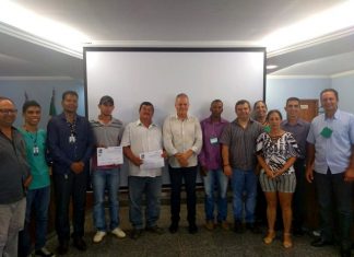 Associações agrícolas de Muniz Freire celebram contrato do Crédito Fundiário