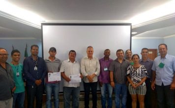 Associações agrícolas de Muniz Freire celebram contrato do Crédito Fundiário
