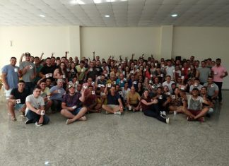 Cooabriel apresenta planos estratégicos aos colaboradores em encontro no Espírito Santo