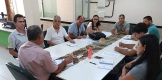 Cetcaf e parceiros iniciam os trabalhos 2019