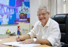 Paulo Foletto assume Secretaria de Agricultura, Abastecimento, Aquicultura e Pesca