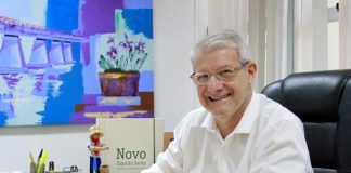 Paulo Foletto assume Secretaria de Agricultura, Abastecimento, Aquicultura e Pesca