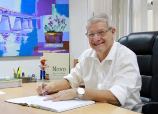 Paulo Foletto assume Secretaria de Agricultura, Abastecimento, Aquicultura e Pesca
