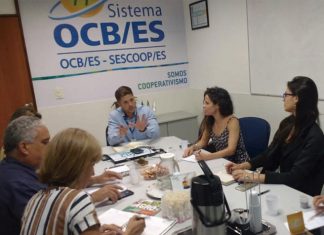 Seag discute execução do Programa Nacional de Alimentação Escolar no Espírito Santo