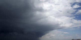 Um novo ciclone tropical na costa do Espírito Santo?