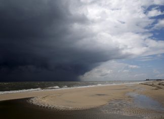 Um novo ciclone tropical na costa do Espírito Santo?