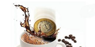 Café em reais volta a níveis de 2014