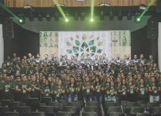 Convenção Coocafé 40 Anos reúne colaboradores para a construção do futuro