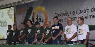 Coocafé celebra conquistas em Assembleia Geral de 40 anos e apresenta 51% de crescimento
