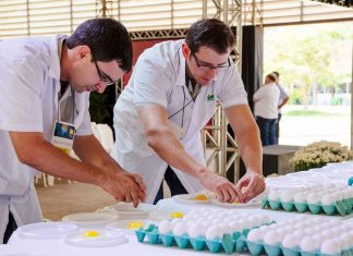 Concurso de Qualidade de Ovos acontecerá durante a 5ª FAVESU