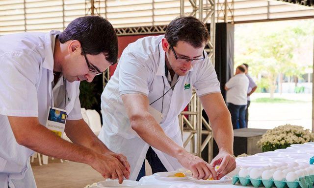Concurso de Qualidade de Ovos acontecerá durante a 5ª FAVESU