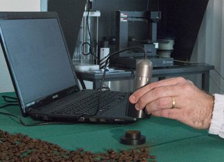 Sistema com inteligência artificial analisa a qualidade do café em minutos