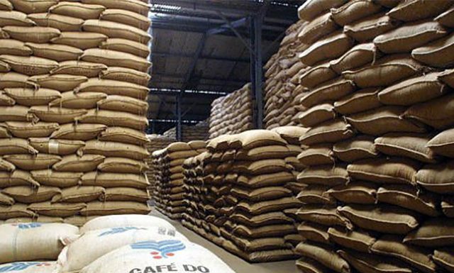 Exportação de café bate novo recorde no mês de fevereiro