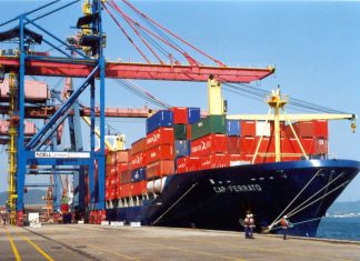 Atraso de navios no Porto de Santos chega a 85% em janeiro de 2024