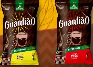 Cooabriel lança nova marca: o café Guardião