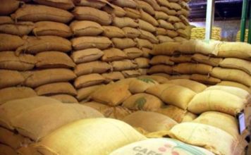 Brasil embarca 3,209 milhões de sacas de café em março, diz Secex