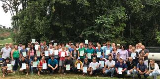 Sebrae certifica mais de 100 produtores orgânicos no Estado