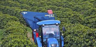 Na Agrishow 2019, Ministra da Agricultura anuncia mais R$ 500 mi para Moderfrota