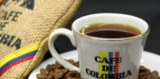Protestos na Colômbia afetam exportações de café