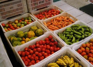 Frutas, verduras e legumes ficam mais caros no ES