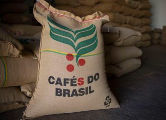 Exportação de café do Brasil deve dobrar em maio, aponta Secex