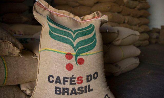 Exportação de café brasileiro para a China aumenta 23%