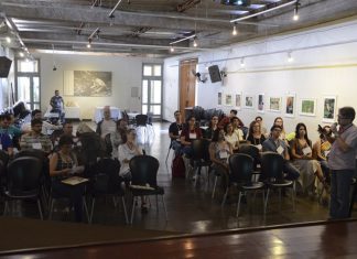 II Workshop da Rede de compartilhamento de dados e divulgação da Mata Atlântica no Estado do Espírito Santo – RIMA