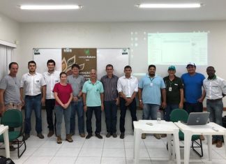 CNA se reúne com produtores de café conilon em Jaguaré (ES)