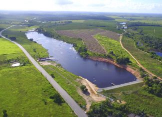 Drones serão utilizados no monitoramento de barragens no Estado