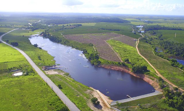 Drones serão utilizados no monitoramento de barragens no Estado