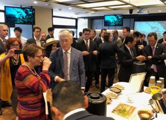 Brasil está de portas abertas para importadores japoneses de café, diz ministra