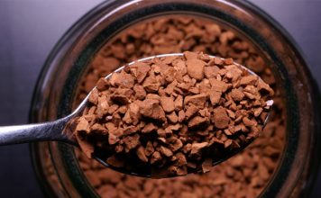 Exportação de café solúvel do Brasil cresce 29% em abril e 1% no ano