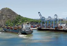 Cecafé e CCCV atuam para otimizar operações no Porto de Vitória