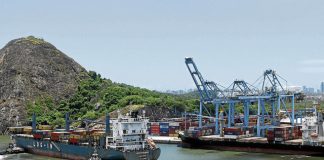 Cecafé e CCCV atuam para otimizar operações no Porto de Vitória