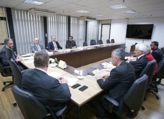 CNA e Faes discutem regularização fundiária no Incra