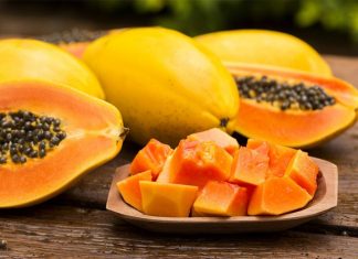 Primeira semana do mês se inicia com mais mamão havaí