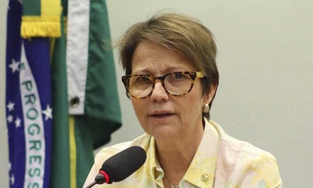 Tereza Cristina: “Vamos democratizar mais o crédito agrícola”