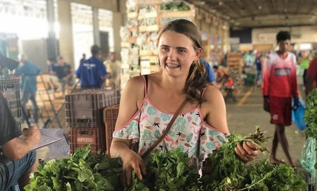 Mulheres ocupam mais espaços na agricultura