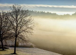 Novembro começa com frio intenso e atípico em quatro regiões do Brasil
