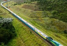 Governo quer conectar ferrovia Vitória a Minas ao porto do Açu, diz ministro